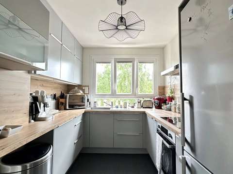 Vente appartement 4 pièces