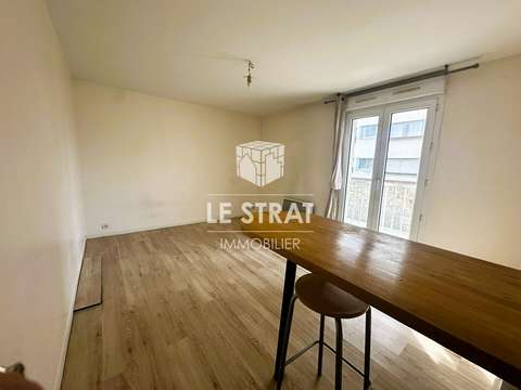 Vente Studio 1 pièce