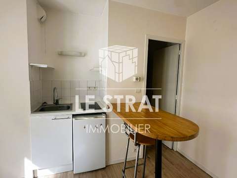Vente Studio 1 pièce
