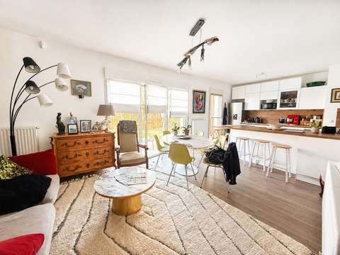 Vente appartement 5 pièces Caen 14