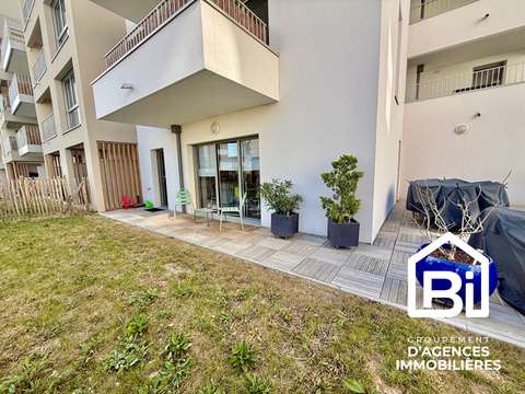 Vente appartement 5 pièces
