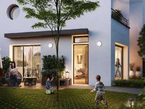 Vente Appartement 4 piècesCaen