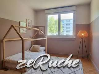 Vente appartement 5 pièces