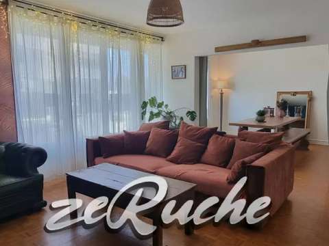 Vente appartement 5 pièces Caen 14