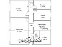 Vente appartement 5 pièces Vente appartement 5 pièces