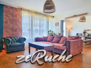 Vente appartement 5 pièces