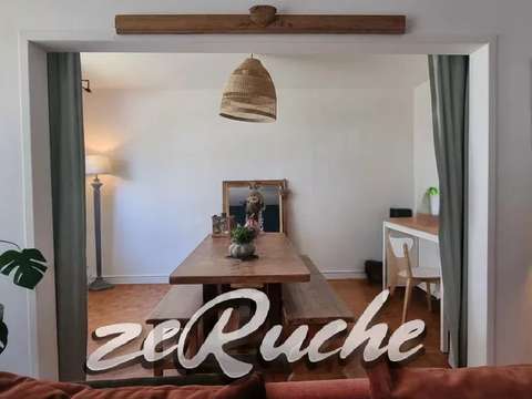 Vente appartement 5 pièces