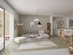 Vente Appartement 4 piècesCaen