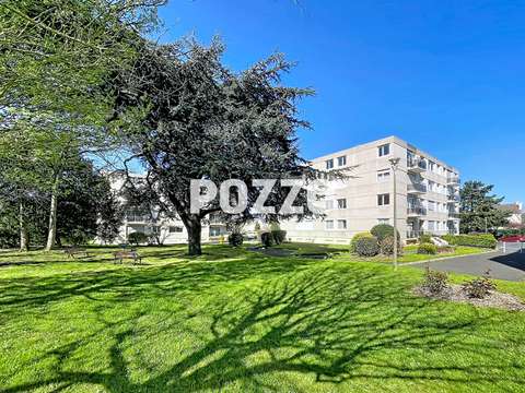 Vente appartement 3 pièces Caen 14