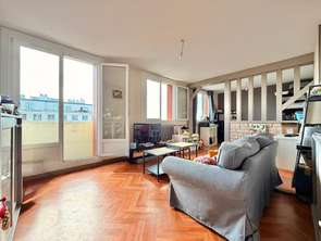 Vente Appartement 4 piècesCaen