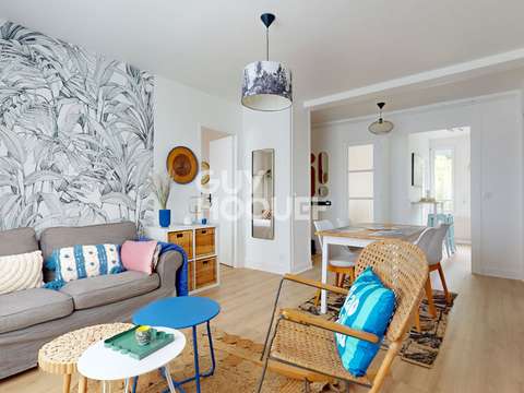 Vente appartement 3 pièces Caen 14