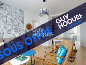Vente Appartement 3 piècesCaen