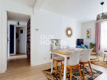 Vente Appartement 3 piècesCaen