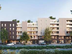 Vente Appartement 2 piècesCaen