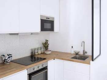 Vente appartement 2 pièces
