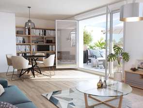 Vente Appartement 2 piècesCaen