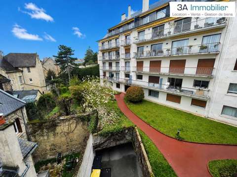 Vente appartement 5 pièces Caen 14