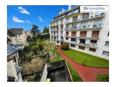Vente appartement 5 pièces Caen 14