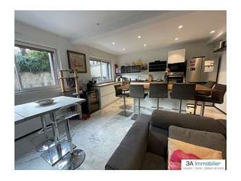 Vente Appartement 5 piècesCaen