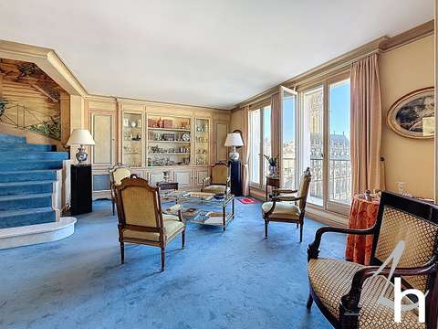 Vente appartement 4 pièces