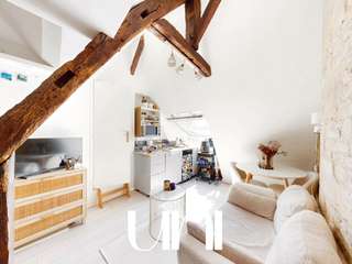 Vente appartement 1 pièce