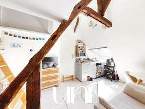 Vente Appartement T1Caen