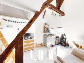 Vente appartement 1 pièce