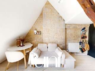 Vente appartement 1 pièce