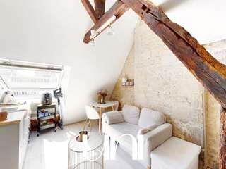 Vente appartement 1 pièce