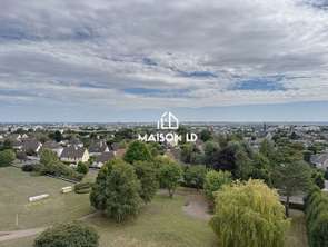 Vente Appartement 4 piècesCaen