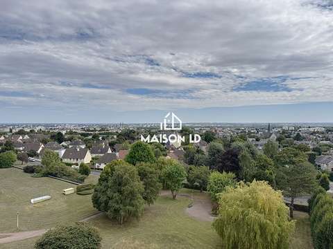 Vente appartement 4 pièces Caen 14