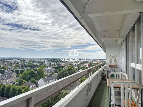 Vente appartement 4 pièces