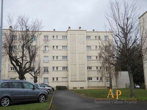 Vente appartement 3 pièces Caen 14