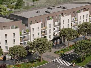 Vente appartement 4 pièces
