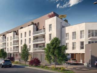 Vente appartement 4 pièces