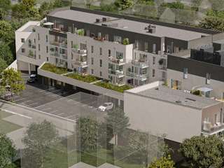 Vente appartement 4 pièces
