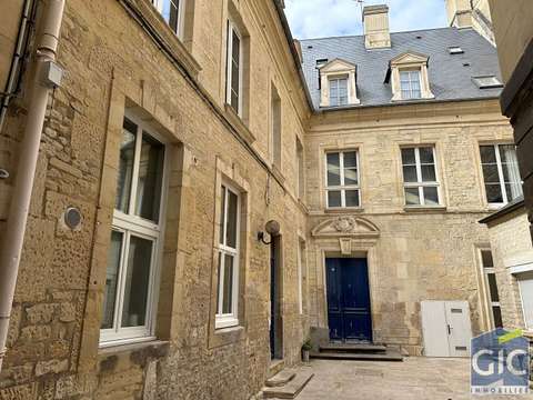 Vente Studio 1 pièce Caen 14