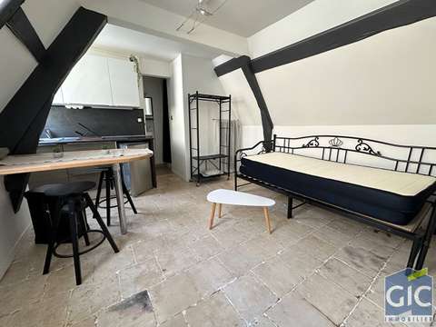 Vente Studio 1 pièce