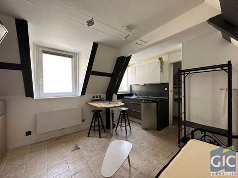 Vente Studio 1 pièce
