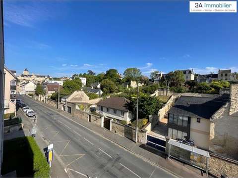 Vente appartement 2 pièces Caen 14