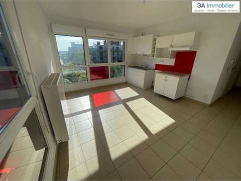 Vente appartement 2 pièces