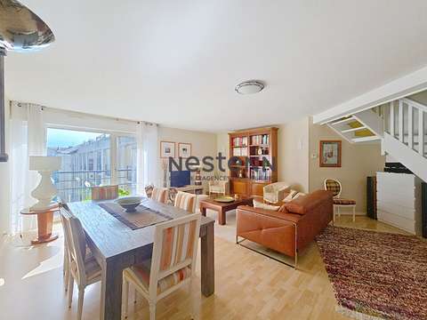 Vente appartement 5 pièces Caen 14
