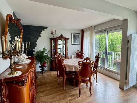 Vente appartement 5 pièces