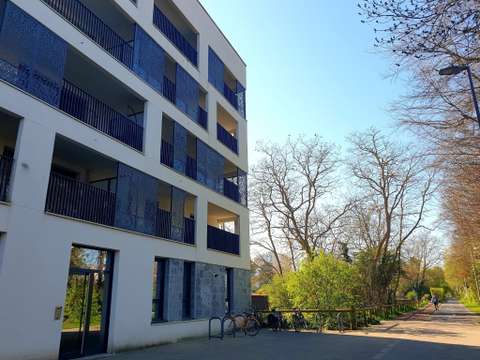 Vente appartement 3 pièces Caen 14