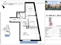 Vente appartement 3 pièces Vente appartement 3 pièces