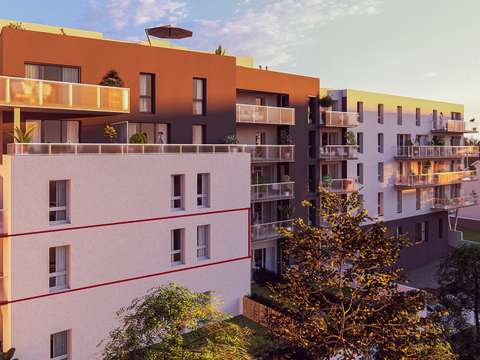 Vente appartement 3 pièces
