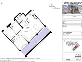 Vente appartement 5 pièces Vente appartement 5 pièces