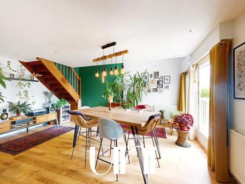 Vente appartement 4 pièces Caen 14