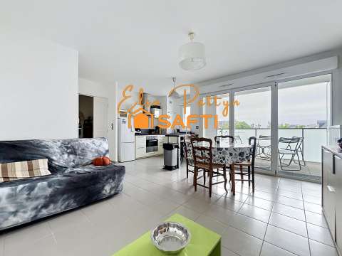 Vente appartement 3 pièces Caen 14