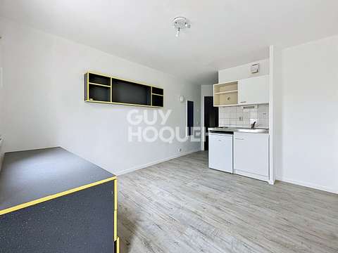 Vente appartement 1 pièce